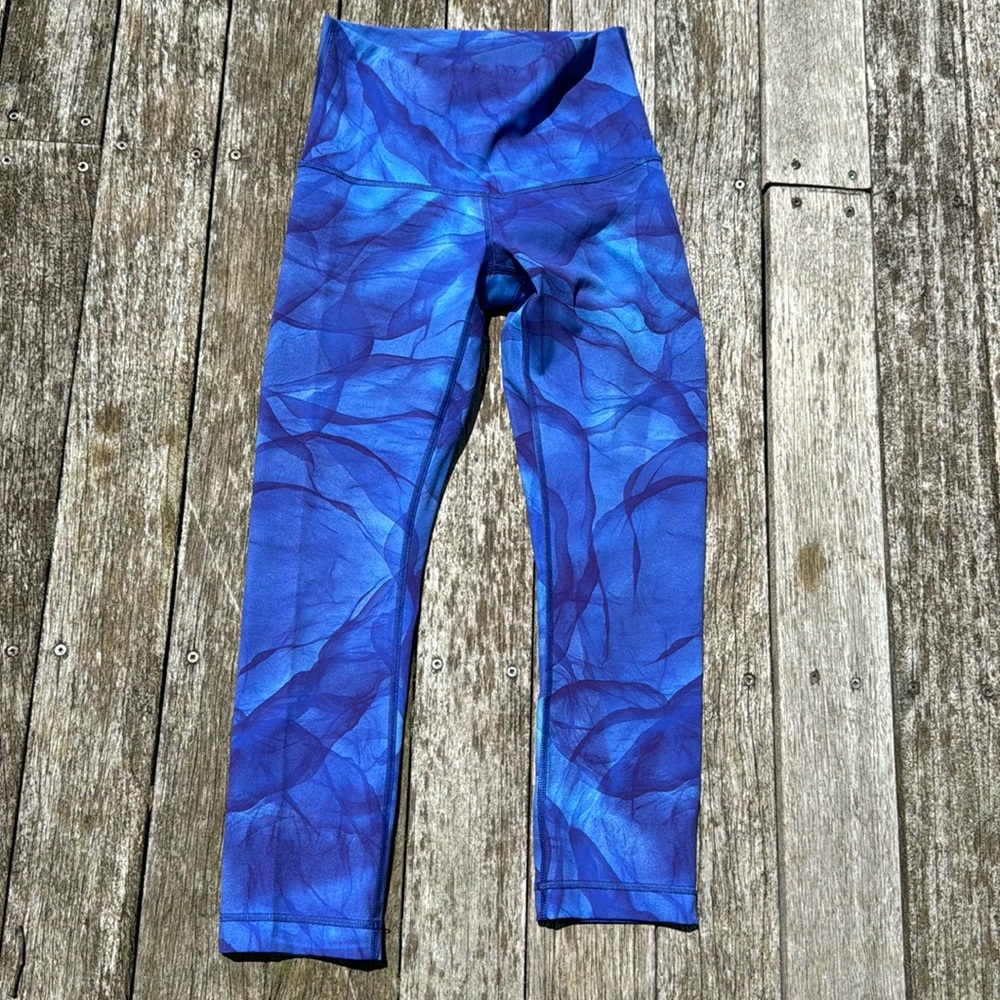 Lululemon Wunder Under Luxtreme Crop 23”
